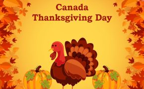 Thanksgiving Day Canada